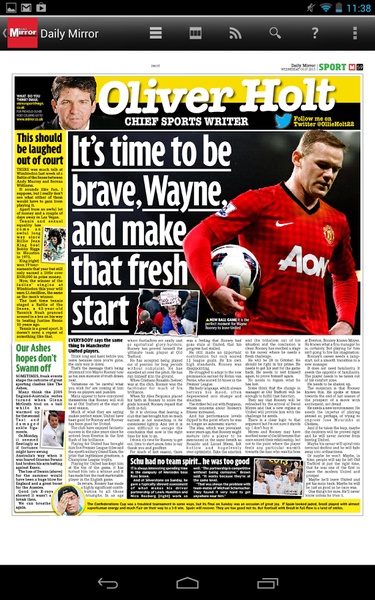Daily Mirror - Preview 3