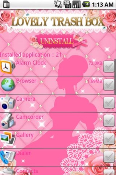 LOVELY TRASH BOX - Preview 5