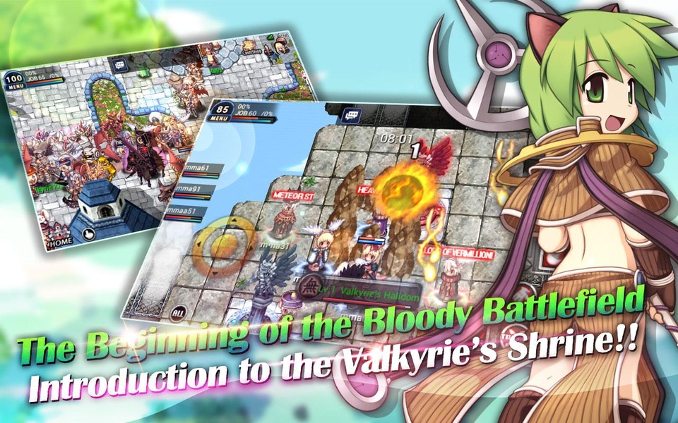 Ragnarok Classic - Preview 2