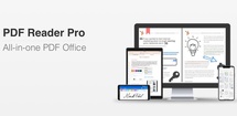 PDF Reader Pro - Convert & Edit feature
