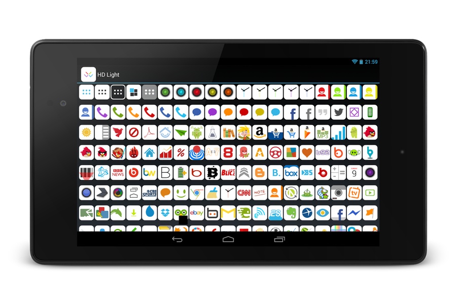 HD Light Lite - Preview 3
