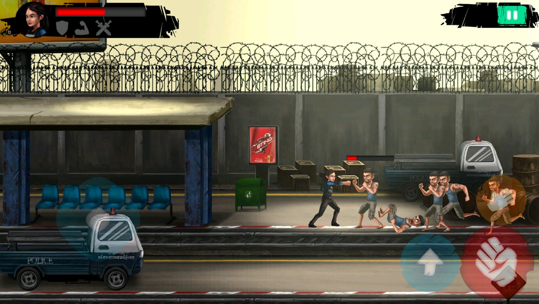 JAILBREAK The Game - Preview 6