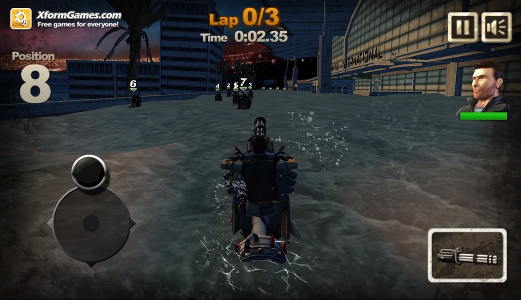 Hydro Storm 2 - Preview 5