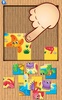 Gratuitous Kids Puzzles - HD screenshot 2