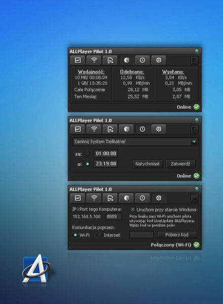 ALLPlayer Remote - Preview 1