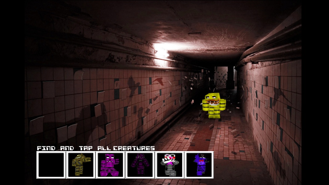 Five nights 2 - Preview 1