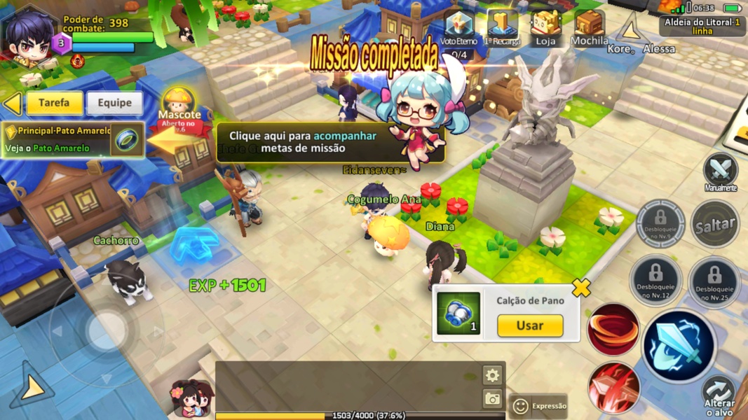 Rainbow World - Preview 7