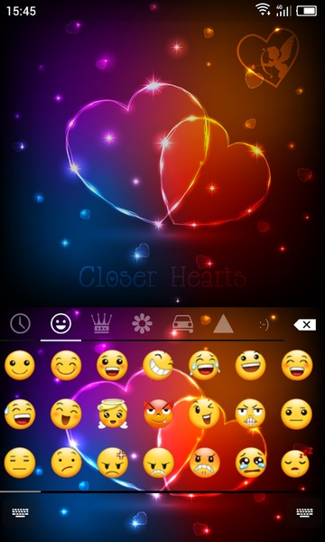 Closer hearts - Preview 2