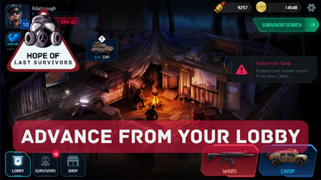 Hope of Last Survivors - Preview 8