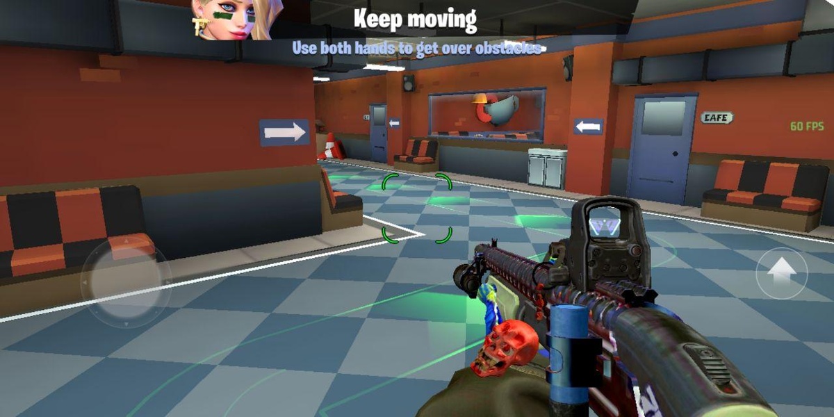 Action Strike: Heroes PvP FPS - Preview 10