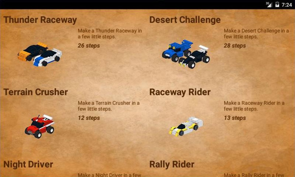 Tiny racers in Bricks - Preview 12