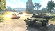 Tank Battle-War of Army Tanks screenshot 6