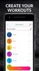 FitKeeper Gym Log : Workouts & screenshot 4