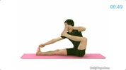 Seated Yoga Routine I(Plugin) screenshot 4
