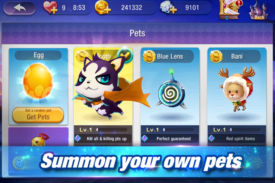 Wind Saga - Preview 2