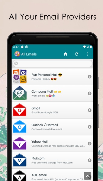 All Emails - Preview 4