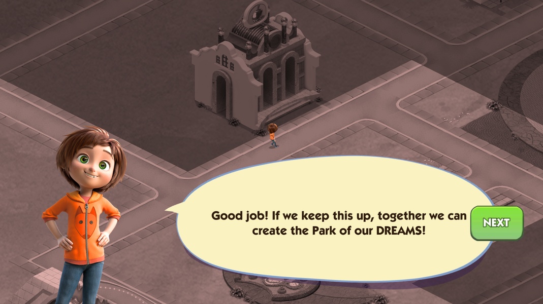 Wonder Park - Preview 1