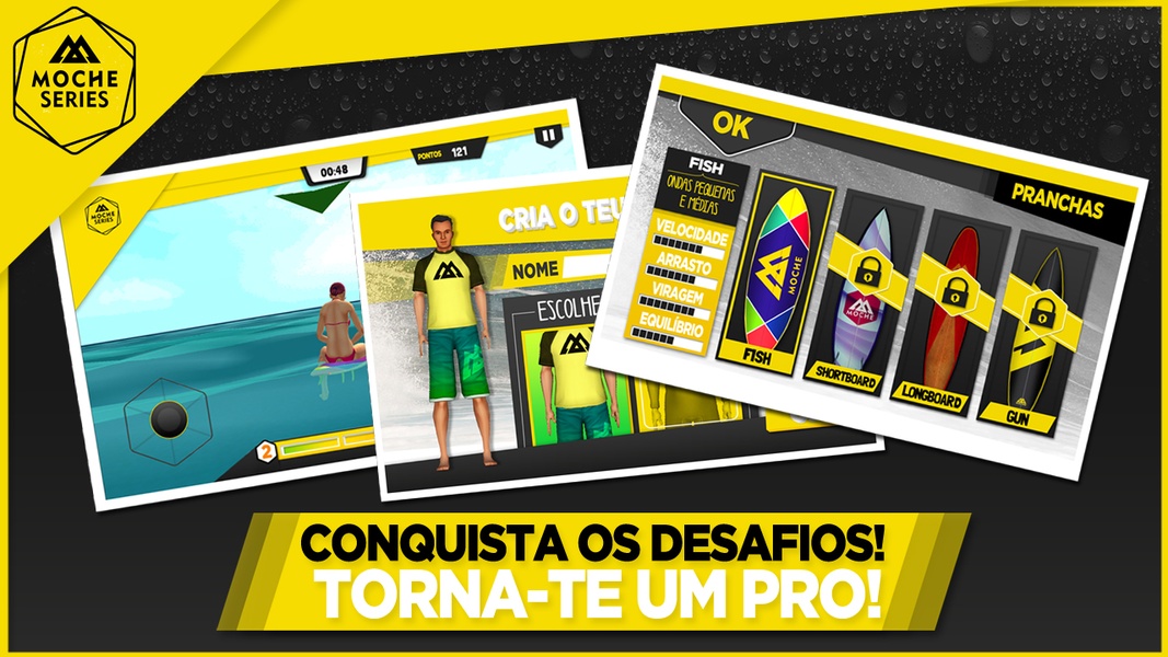 Moche Surf Series - Preview 19