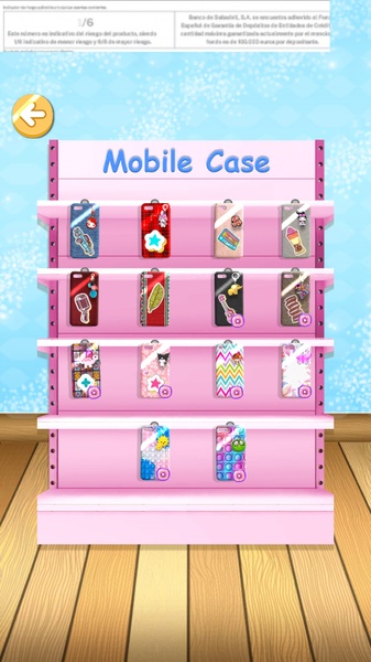 Phone Case DIY Fidget Toys 3D - Preview 1
