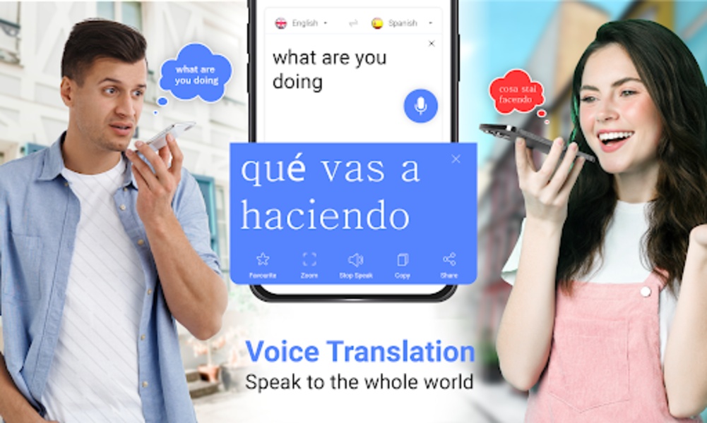 All Language Translate App - Preview 13