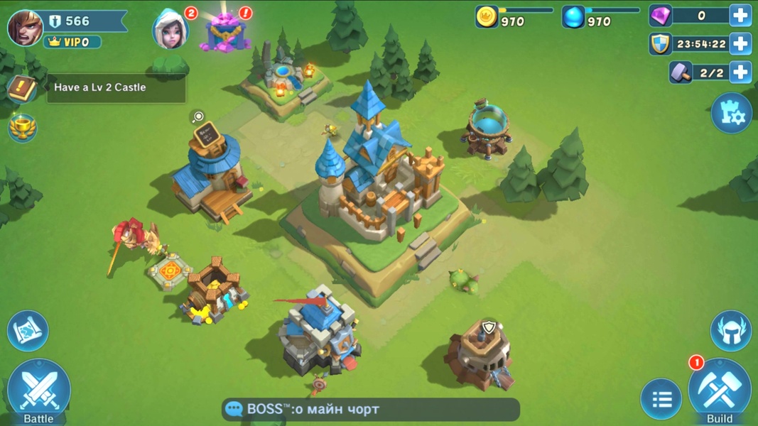 Castle Clash: New Dawn - Preview 1