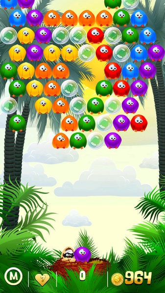 Bubble Birds 2 - Preview 1