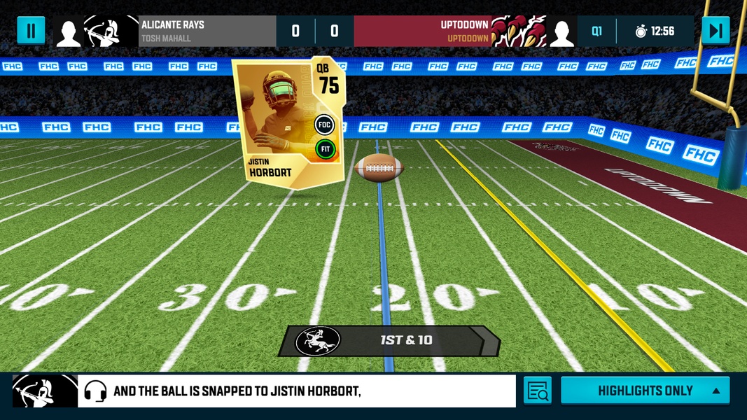 Football Head Coach 23 APK v24.2.0 Free Download - APK4Fun