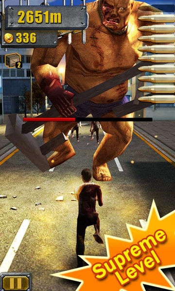 3D City Run 2 - Preview 1