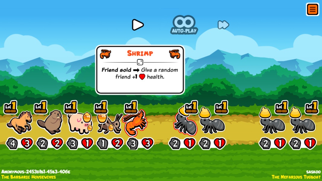 Super Auto Pets - Preview 5