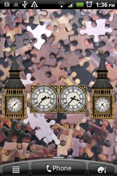 Big Ben Widget Free - Preview 8