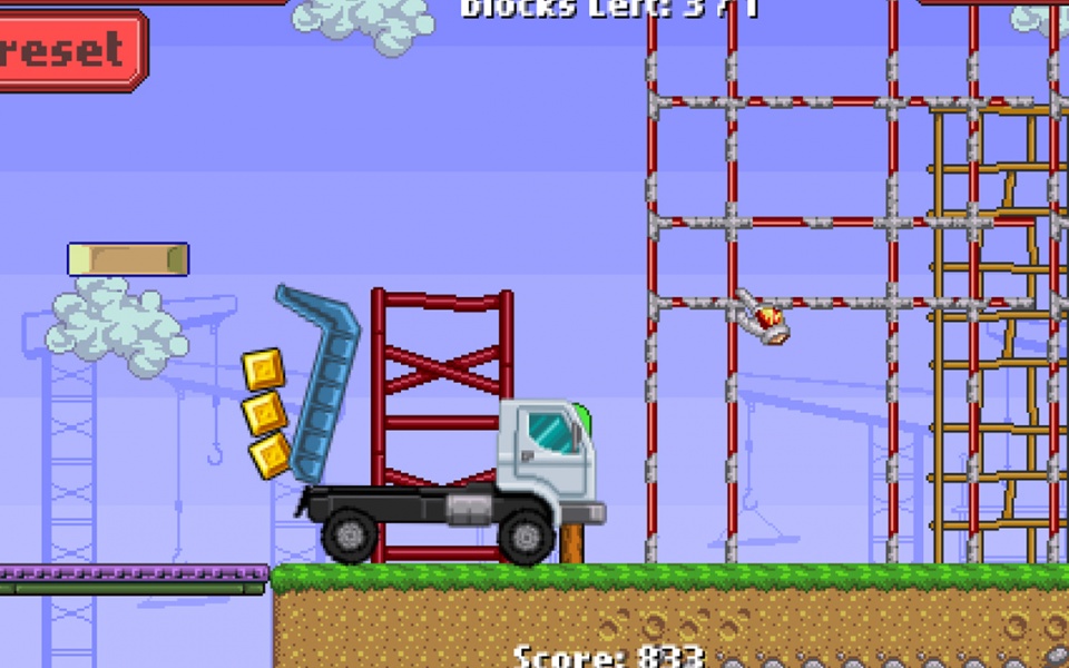 Transport Truck - Preview 3