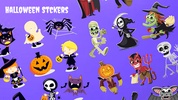 Halloween Cards & Photo Editor screenshot 2