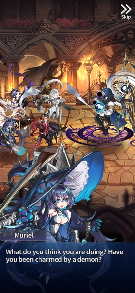 Chrono Astrea - Preview 15