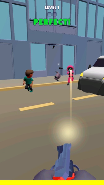 Gunshot Run - Preview 1