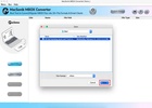 MBOX Converter for Mac screenshot 2