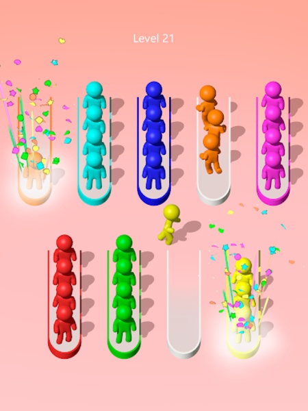Crowd Sort - Preview 3