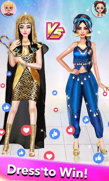 Royal Princess Dress Up - Preview 12