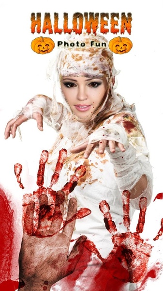 Halloween Photo Fun - Face Fun - Preview 4