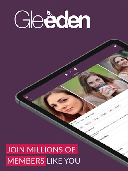 Gleeden - Preview 6