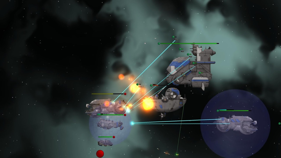 Superior Tactics RTS - Preview 7