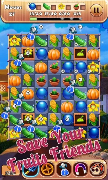 Harvest King - Preview 3