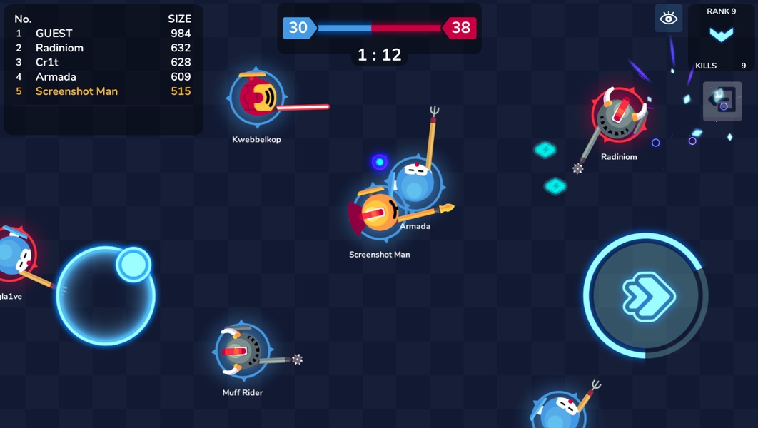 Knight IO - Preview 8