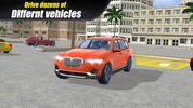 Real Car Driving School Game screenshot 1