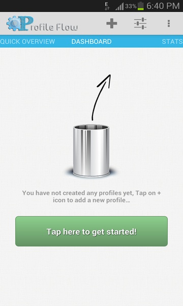 Profile Flow - Preview 8