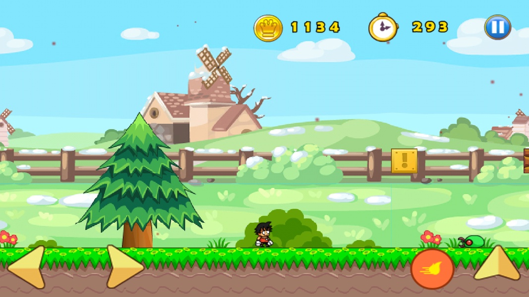 Super Dragon Adventure - Preview 7