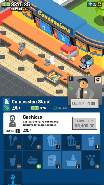 Box Office Tycoon - Preview 7