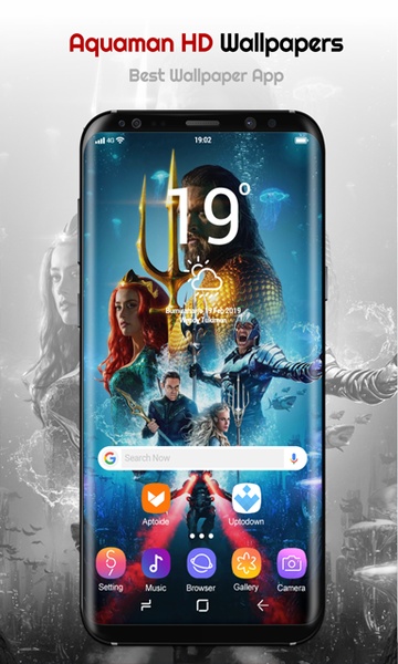 Aquaman Wallpapers - Preview 3