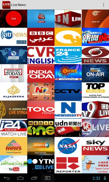 Live News - Preview 1
