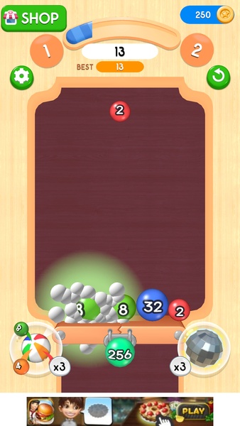 2048 Balls - Preview 7