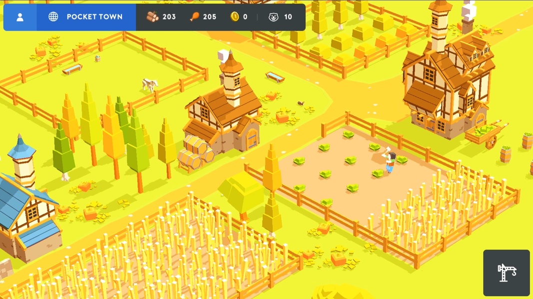 Pocket Build - Preview 1
